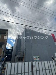 （仮称）竜田通2丁目マンションの物件外観写真